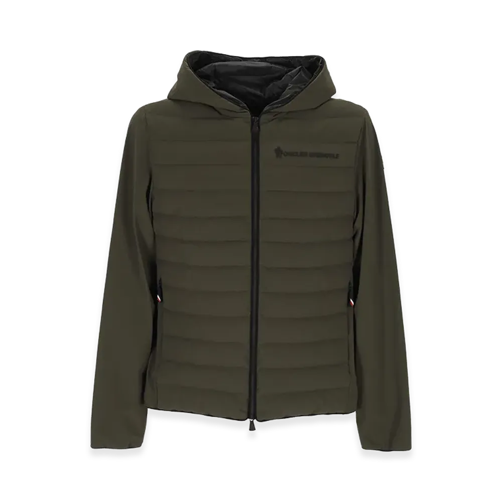 MONCLER Grenoble Sweaters "Green"