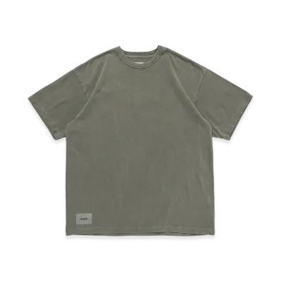 WTAPS SIGN-OD / SS / Cotton "Olive Drab"
