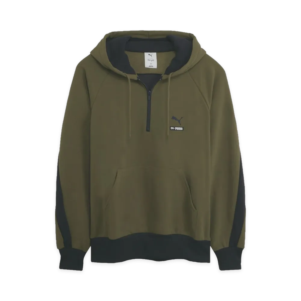 PUMA x Scye Hoodie "Puma Olive"