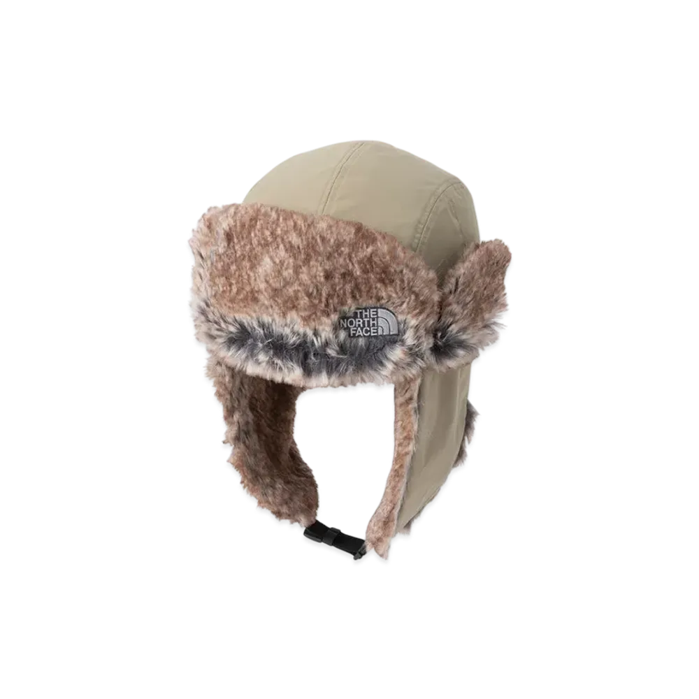 The North Face Insulation Bomber Cap "Classic Khaki"