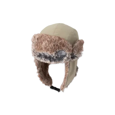 The North Face Insulation Bomber Cap "Classic Khaki"
