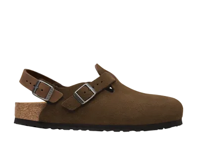 BIRKENSTOCK Tokio Suede "Carafe"