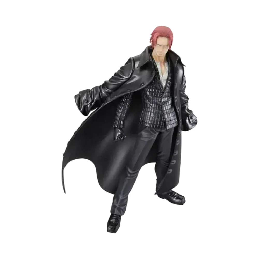 Portrait.Of.Pirates: ONE PIECE "STRONG EDITION" Red-Haired Shanks