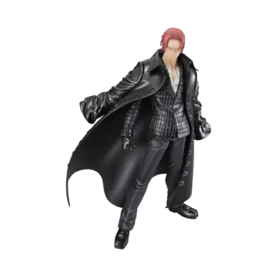 Portrait.Of.Pirates: ONE PIECE "STRONG EDITION" Red-Haired Shanks