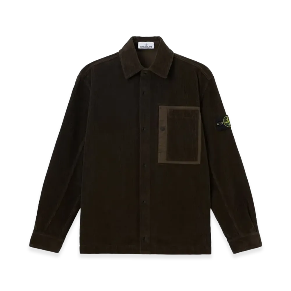 Stone Island Shirts "Dark Grey"