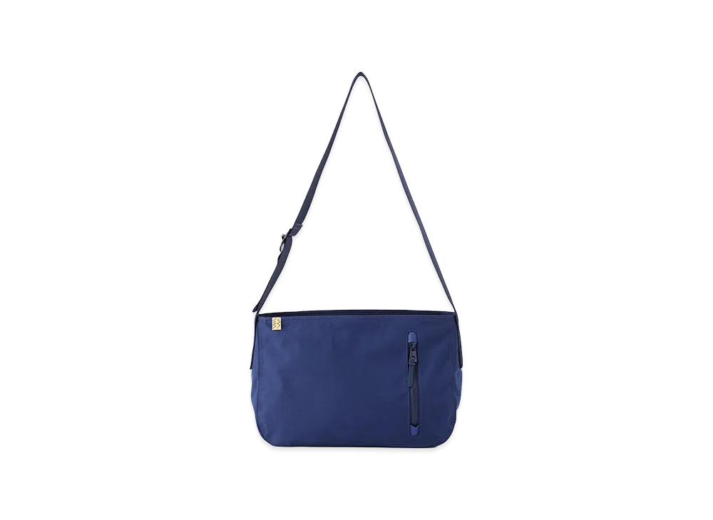 visvim Cordura Charlie ll Shoulder (M) "Blue"