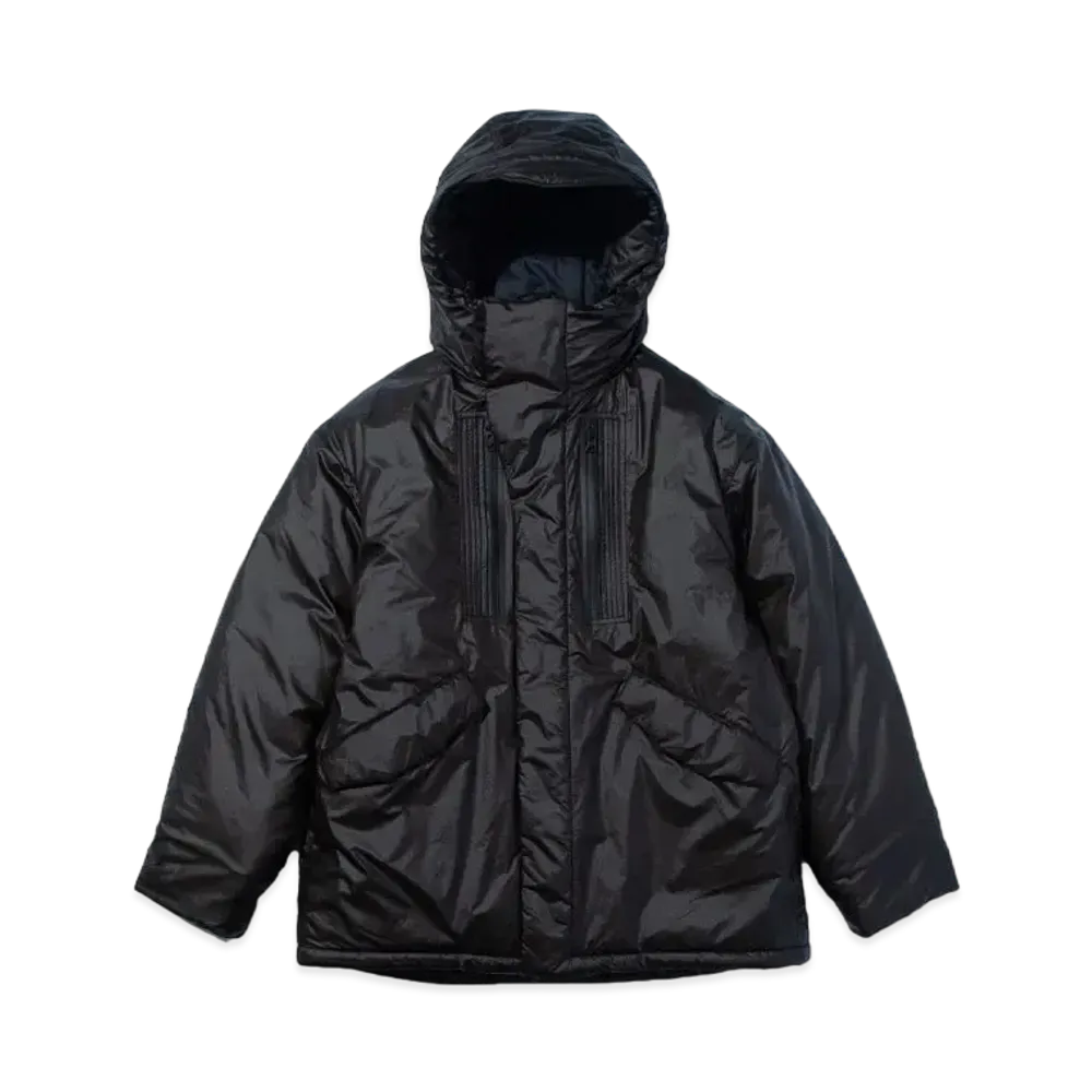 F/CE. Pertex Padding Mil Parka "Black"
