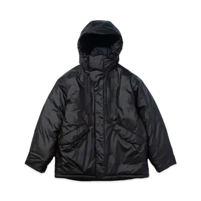 F/CE. Pertex Padding Mil Parka "Black"