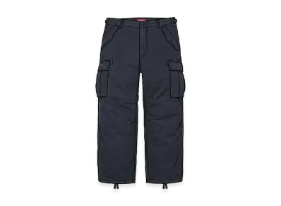 Supreme Cargo Pant "Navy" (26FW)