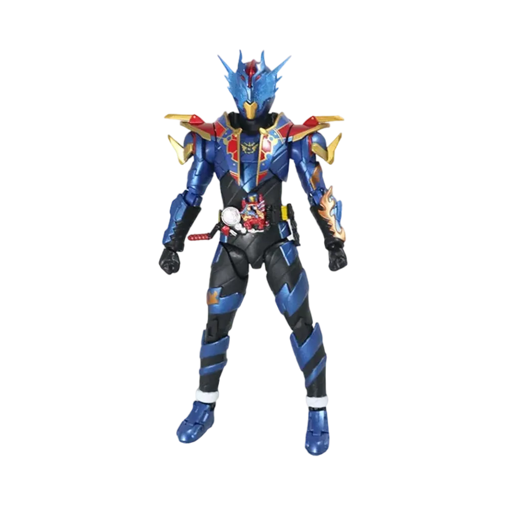 S.H.Figuarts Kamen Rider Great Close
