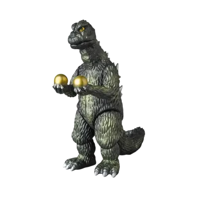MEDICOM TOY / Marmit "GODZILLA VINYL WARS EX" Godzilla (From Godzilla Vs. Hedorah)