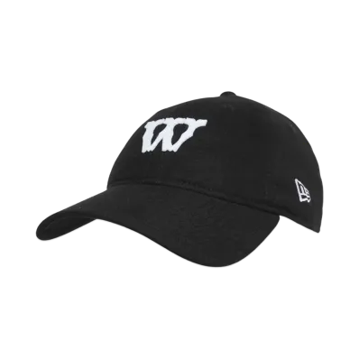 White Mountaineering WM X NEWERA '9THIRTY' "BLACK"