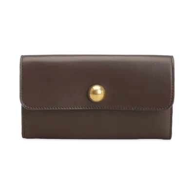 AMI PARIS "Carrousel" Wallet "Brown"
