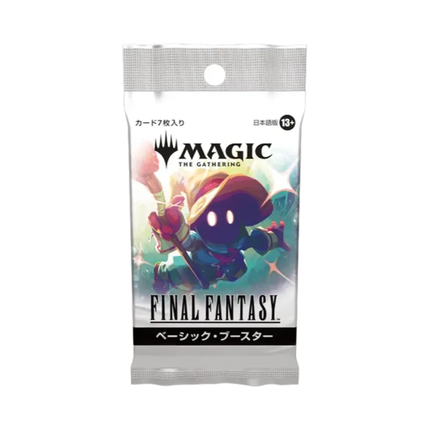 マジックザギャザリング「ファイナルファンタジー」ベーシック マジックザギャザリング「ファイナルファンタジー」ベーシック