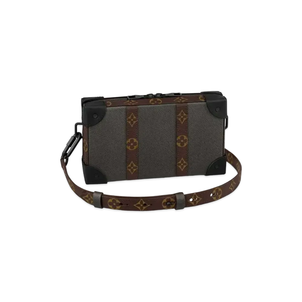 Louis Vuitton Taiga Soft Trunk Wallet