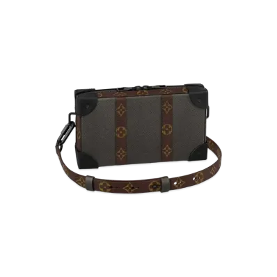 Louis Vuitton Taiga Soft Trunk Wallet