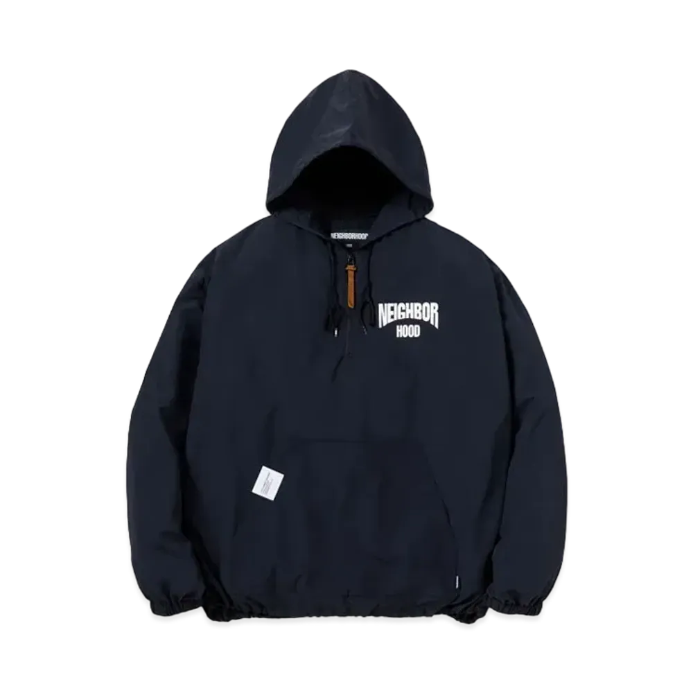 NEIGHBORHOOD Anorak Jacket "Black"