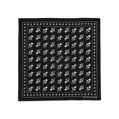 BoTT B Logo Bandana "Black"