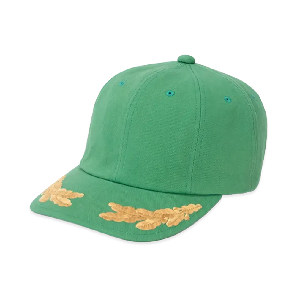 visvim Excelsior Il Cap Apollo "Green"