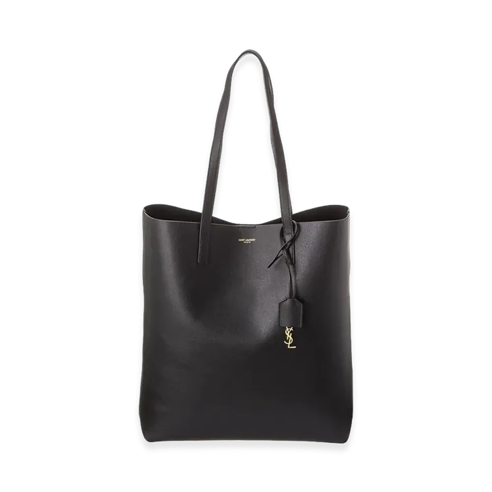 Saint Laurent Paris Tote Bag "Black"