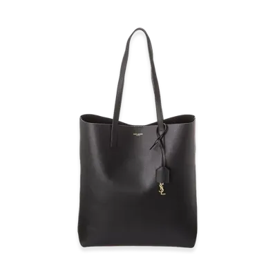 Saint Laurent Paris Tote Bag "Black"