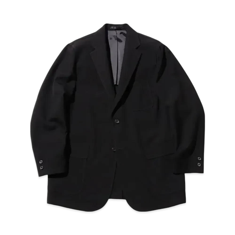BEAMS 3B Box Fit Jacket MIL Serge "Navy"