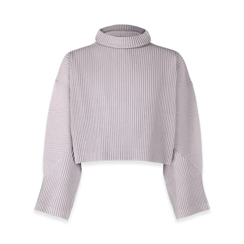 HOMME PLISSE ISSEY MIYAKE Monthly Color June "Cloud Gray"