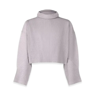 HOMME PLISSE ISSEY MIYAKE Monthly Color June "Cloud Gray"