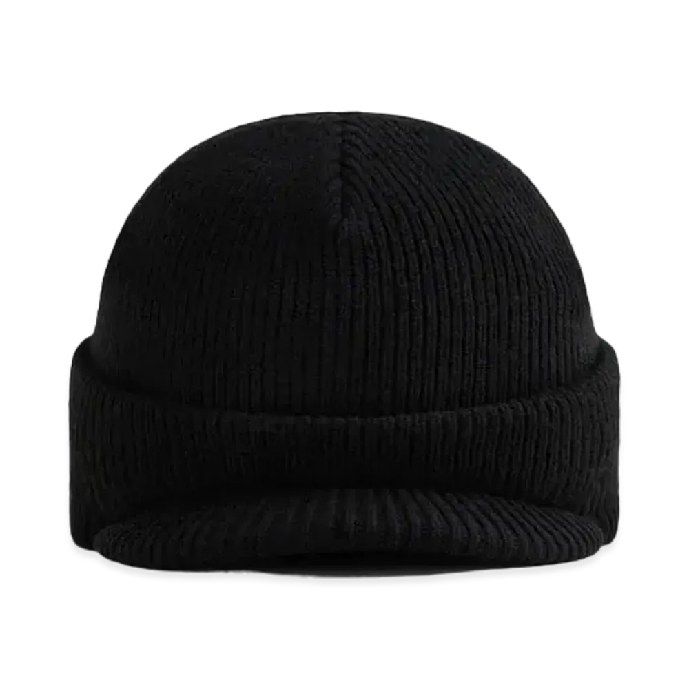 Kith x the New York Yankees Visor Beanie "Black"