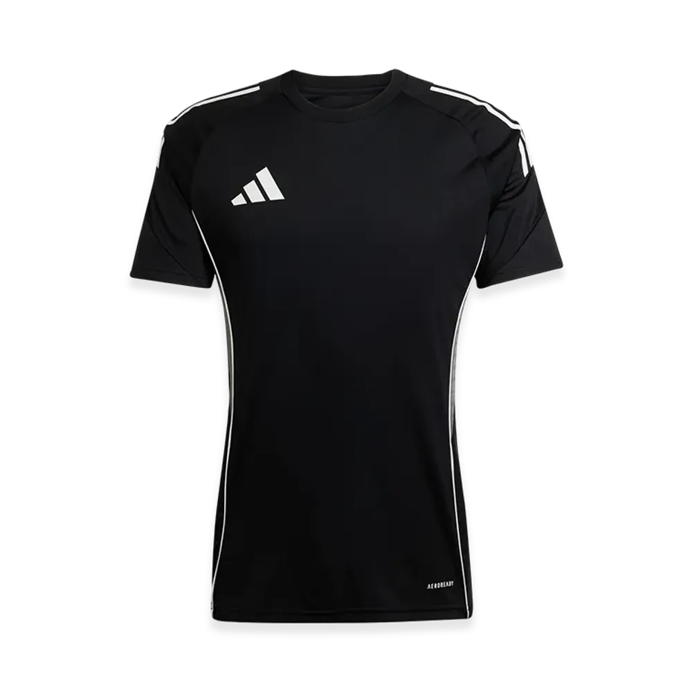 adidas Tiro 25 Competition Training Jersey "Black/Team Grey Four"