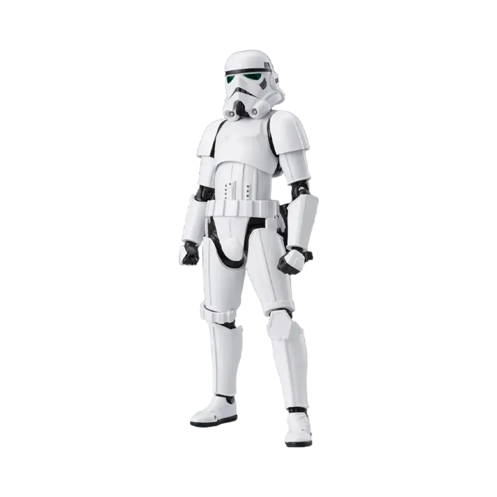 BANDAI "S.H.Figuarts" -Star Wars Episode 4 / New Hope- Stormtrooper -Classic Ver.- (STAR WARS: A New Hope)