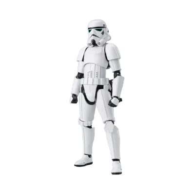 BANDAI "S.H.Figuarts" -Star Wars Episode 4 / New Hope- Stormtrooper -Classic Ver.- (STAR WARS: A New Hope)
