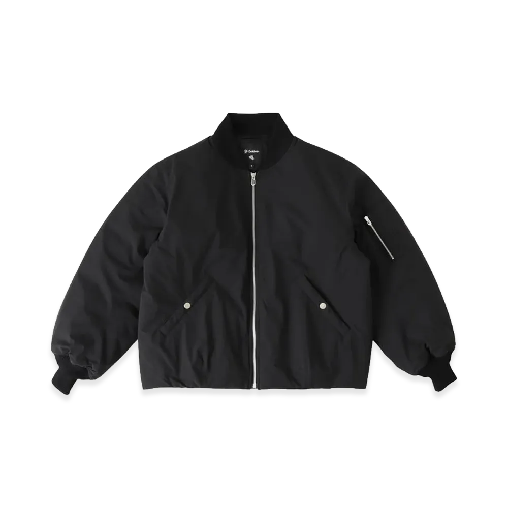RHC Ron Herman x Goldwin MA-1 Jacket "Black"