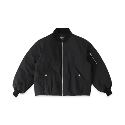 RHC Ron Herman x Goldwin MA-1 Jacket "Black"