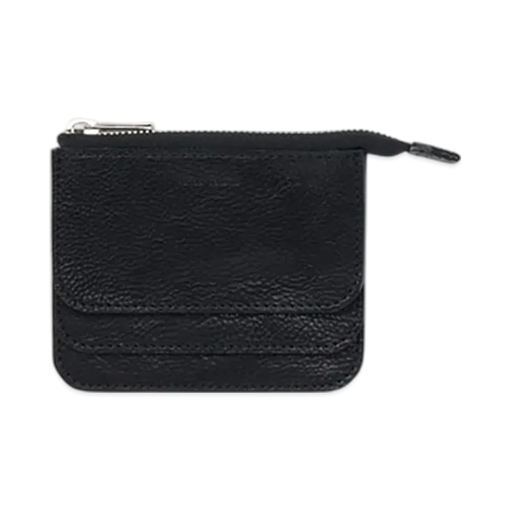 Hender Scheme 3 Layered Purse "Black"