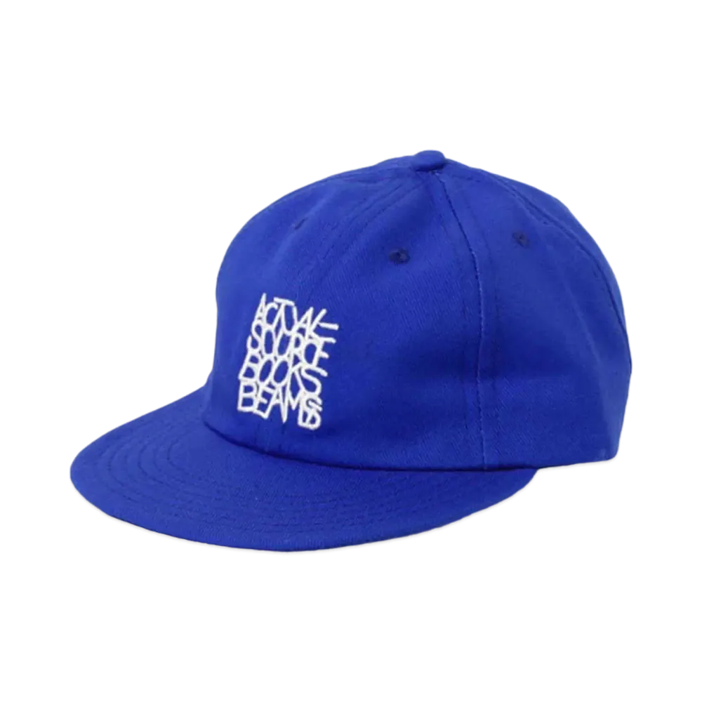 Actual Source x Beams T Cap "Royal"
