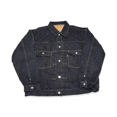 SubCulture x Mastermind World Denim Jacket 2nd "Indigo"