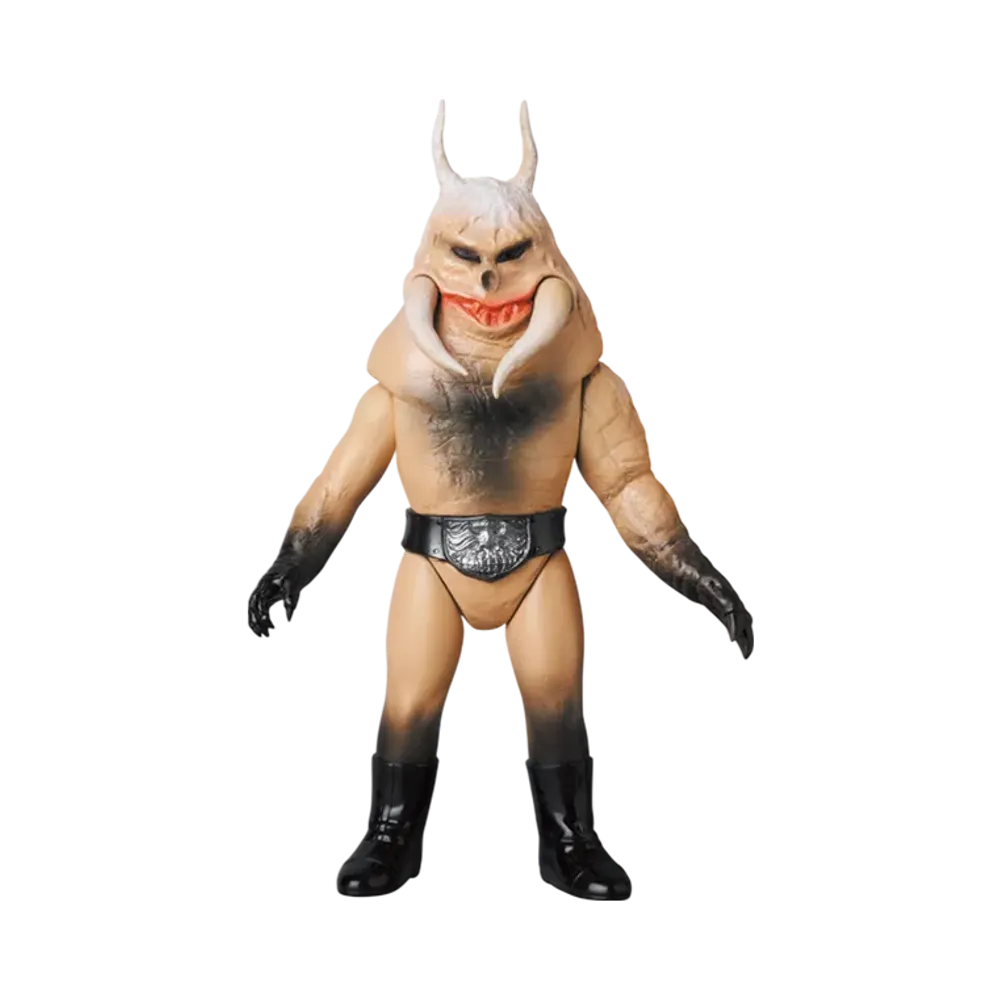 MEDICOM TOY "Toei Retro Sofvi Collection" -Masked Rider- Todogiller