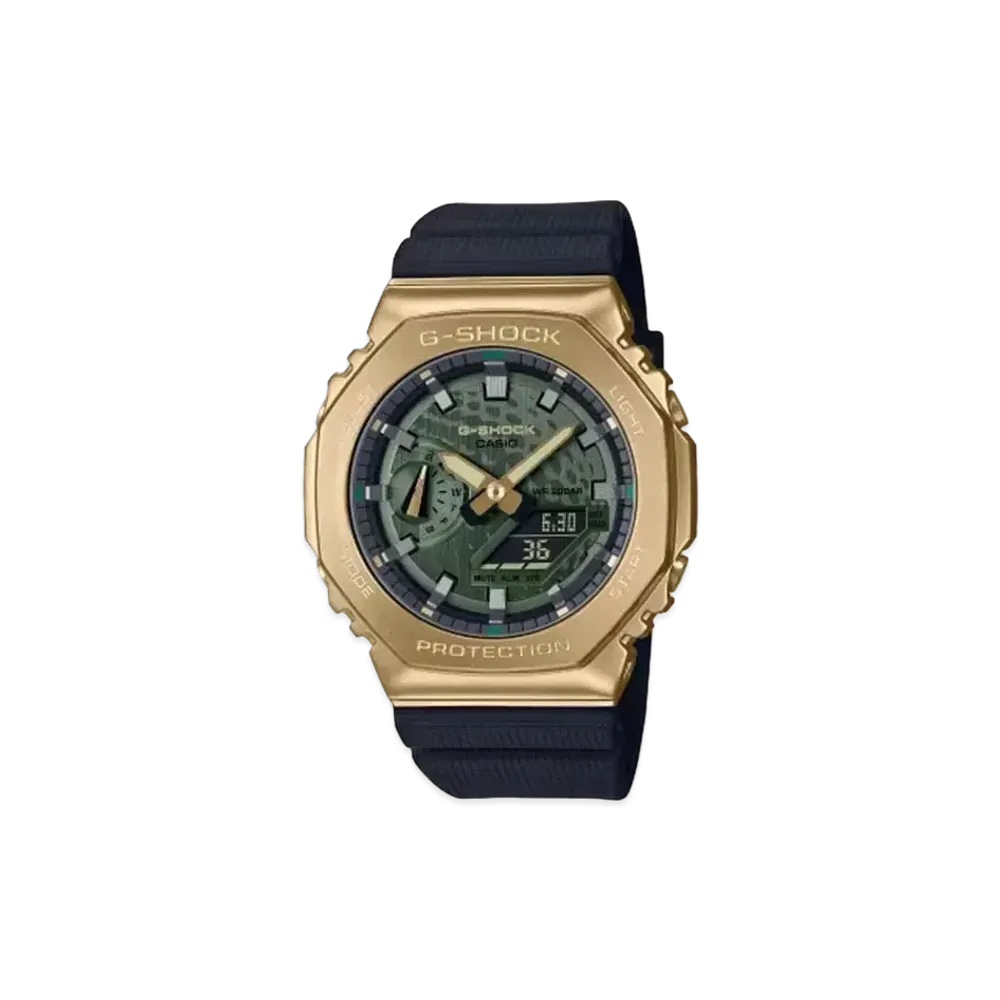 Casio G-Shock Ryo Ishikawa Signature Model GM-2100RI23-1JR