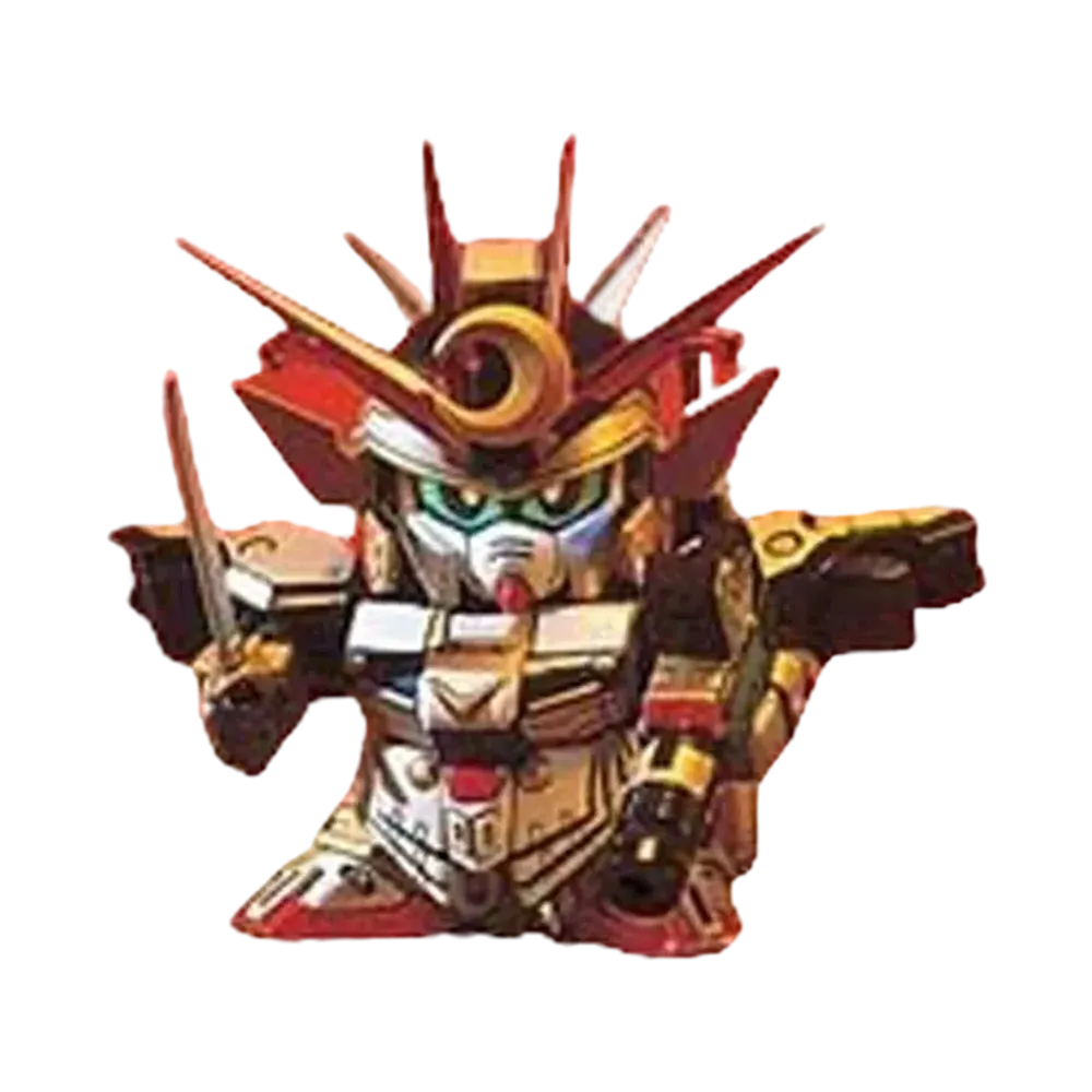 BB Warrior No.111 Reppa Gundam