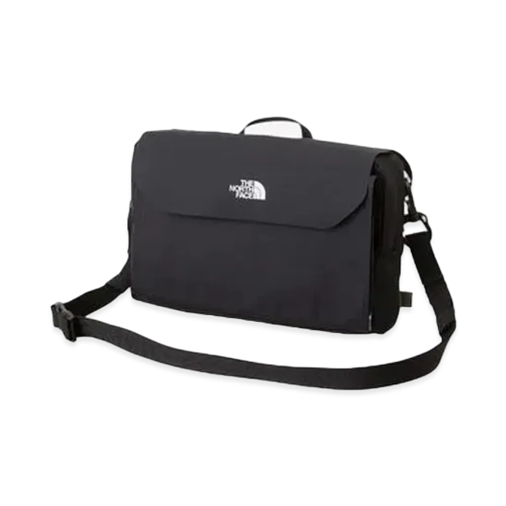 The North Face Front Accessory Pocket "Black"
