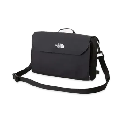 The North Face Front Accessory Pocket "Black"