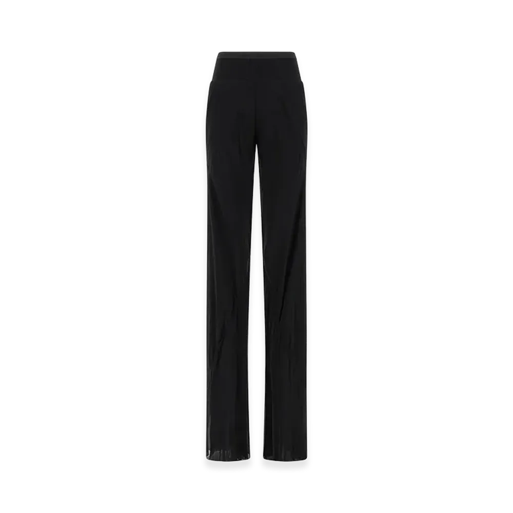 Rick Owens Women's 'Bias' Pants "Black"