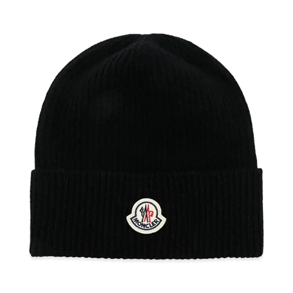 MONCLER Hats "Black"