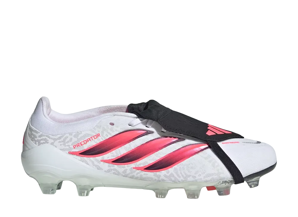 adidas Predator Pro FT HG "Cloud White/Solar Turbo"