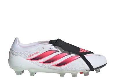 adidas Predator Pro FT HG "Cloud White/Solar Turbo"