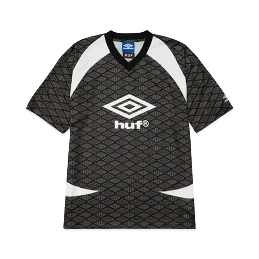 HUF x UMBRO Umbro Art Panel Team Jersey "Black"