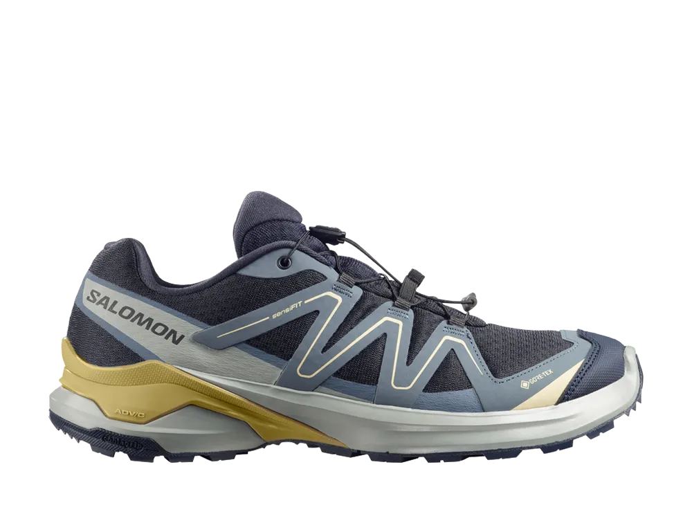 Salomon Examotion GORE-TEX "Dark Navy/Dark Slate/Willow"