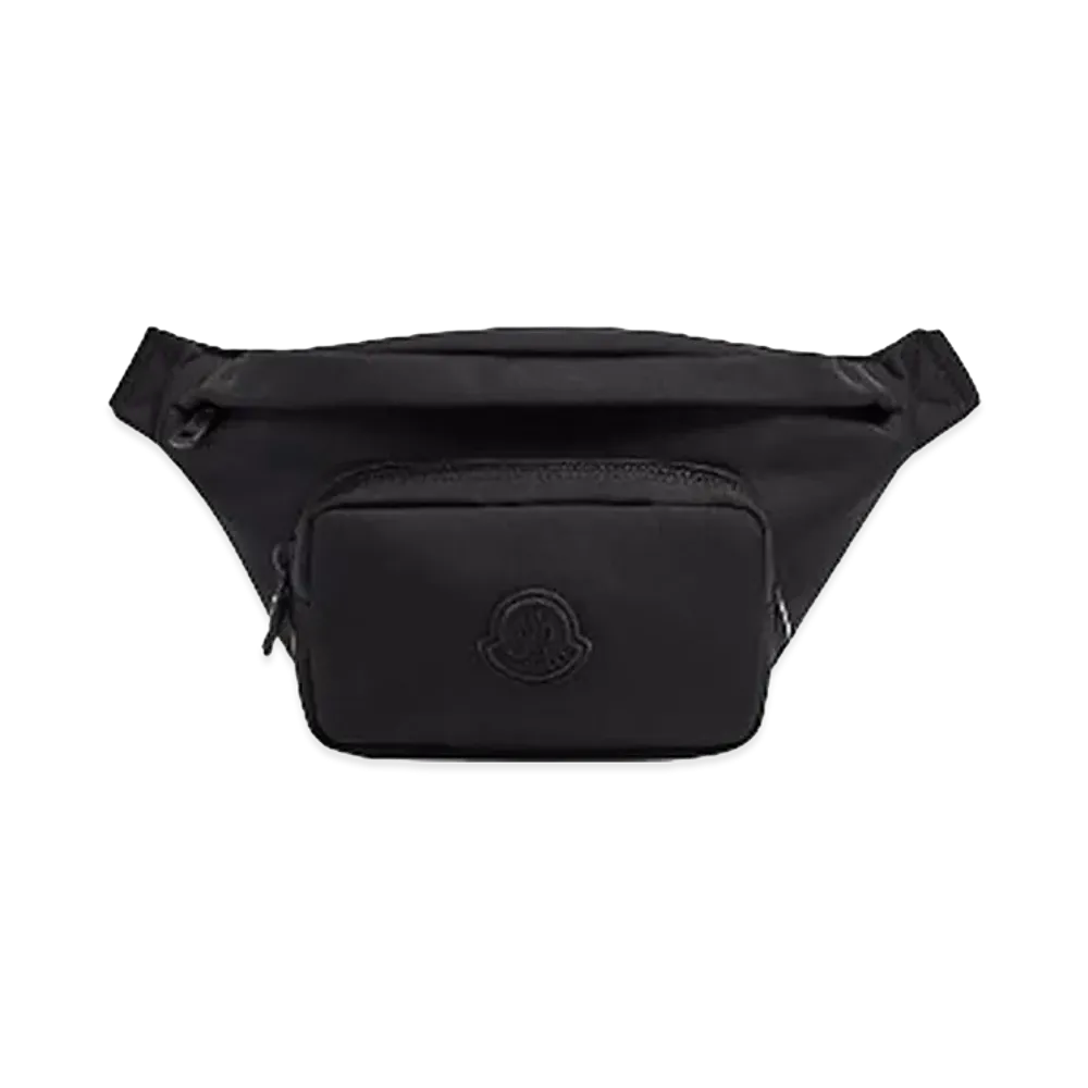 MONCLER Durance Bum Bag "Black"