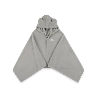 WIND AND SEA Sea Bath Robe "Gray"